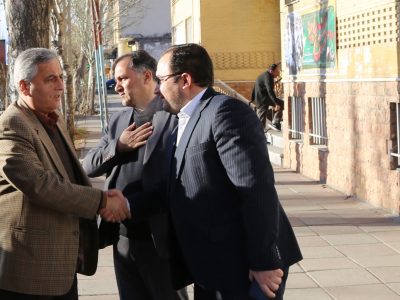 سفرنامۀ بستان‌آبادِ سرپرست بنیاد شهید و امور ایثارگران آذربایجان شرقی