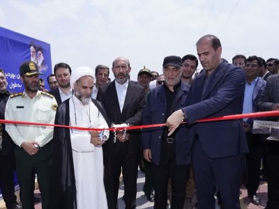 افتتاح فاز اول پیاده‌راه سلامت ارس و آغاز عملیات اجرایی فاز دوم