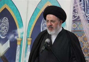 مراسم اختتامیه جز‌خوانی قرآن کریم و وداع با ماه مبارک رمضان  مسجد جامع طالقانی برگزار شد