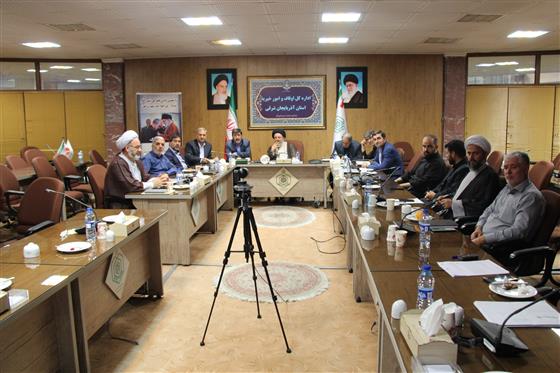 اعزام ۴۱ موکب‌ حسینی از آذربایجان شرقی به عتبات عالیات کشورعراق