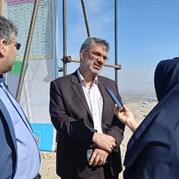 مسئول دفتر فنی و مهندسی مسکن شهری بنیاد مسکن خبر داد افتتاح سایت ۳۹ هکتاری برای ساخت سه هزار و ۳۲۷ واحد مسکونی در آذربایجان شرقی