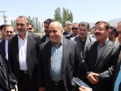 تکمیل قطعه اول محور میانه–سرچم در اولویت قرار گرفت