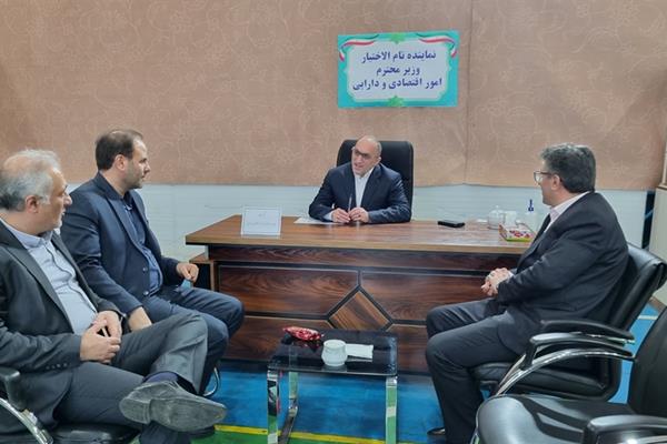 سازمان مالیاتی به عنوان پیشانی وزارت در گسترش عدالت مالیاتی است