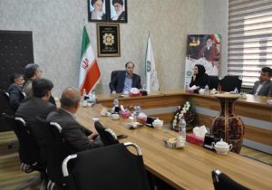 برگزاری جلسه هم اندیشی گرامیداشت ایام الله دهه فجر