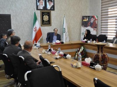 برگزاری جلسه هم اندیشی گرامیداشت ایام الله دهه فجر