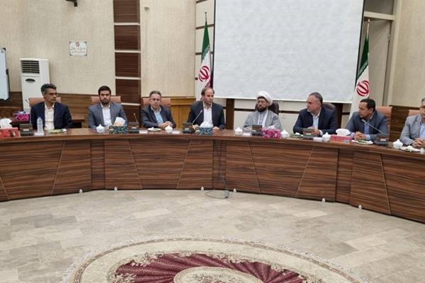 تقدیر فرماندار عجب شیر از اداره امور مالیاتی