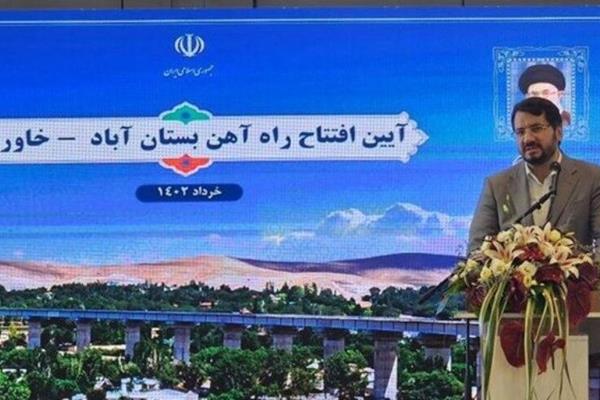 توسعه زیرساخت های حمل و نقل از اولویت های این وزارتخانه است