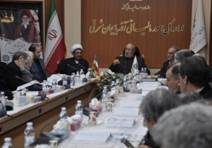 برگزاری جلسه تفسیر قرآن کریم به میزبانی اداره کل امور مالیاتی آذربایجان شرقی