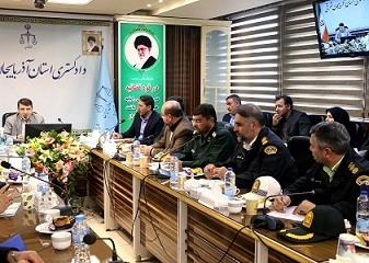 تشکیل کمیته پیگیری و پایش عملکرد دستگاه‌ها در حوزه پیش گیری از آسیب های اجتماعی