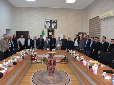 مراسم تجلیل از جانبازان اداره کل امور مالیاتی آذربایجان شرقی برگزار شد