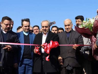 کسب رتبه سوم آذربایجان شرقی در حوزه ساخت و توسعه راه ها