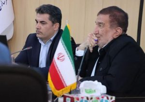 بررسی مسائل ایثارگران در جلسه شورای هماهنگی مدیران کل راه و شهرسازی آذربایجان شرقی