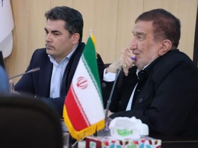 بررسی مسائل ایثارگران در جلسه شورای هماهنگی مدیران کل راه و شهرسازی آذربایجان شرقی