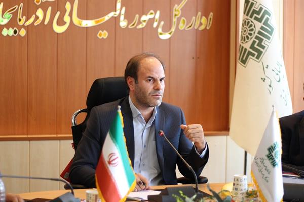 مدیرکل امور مالیاتی آذربایجان‌شرقی خبر داد:پایان خرداد، آخرین فرصت تسلیم اظهارنامه مالیاتی و استفاده از مزایای تبصره ماده ۱۰۰