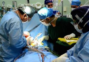 انجام رایگان پیشرفته‌ترین اعمال جراحی قلب برای بیمه‌شدگان در بیمارستان لواسانی