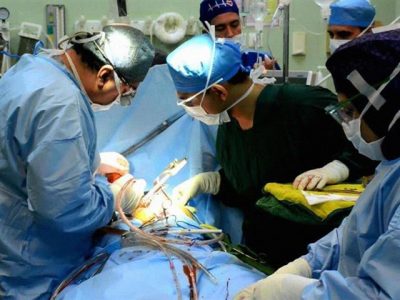 انجام رایگان پیشرفته‌ترین اعمال جراحی قلب برای بیمه‌شدگان در بیمارستان لواسانی
