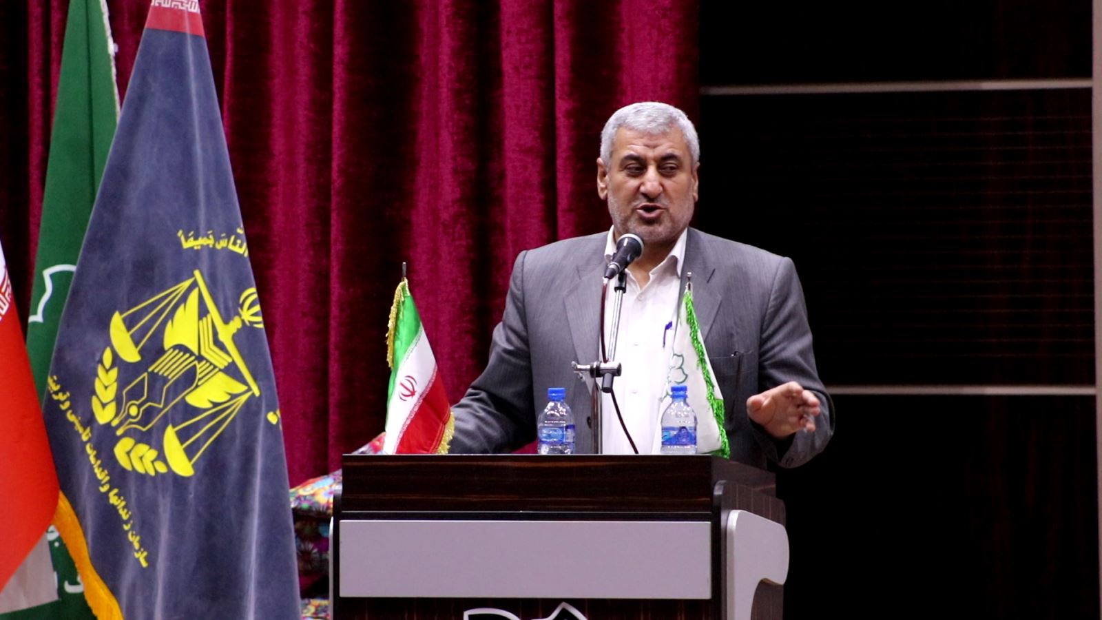 مراسم جشن آغاز سال تحصیلی فرزندان زندانیان هم زمان با عید سعید غدیر خم برگزار شد.