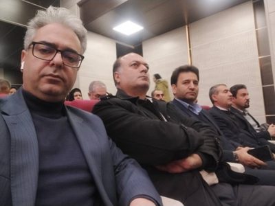 تجلیل از پژوهش گران برتر استانی در سازمان مدیریت و برنامه ریزی آذربایجان شرقی