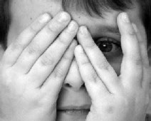 ترس در کودکان و راه کارهای موثر برای کاهش آن