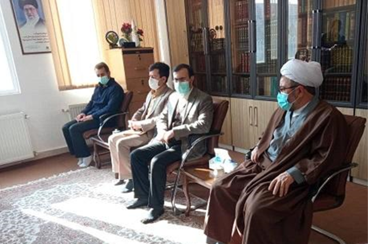 سفر یک روزه مدیر صندوق کارآفرینی امید استان به ملکان  و دیدار با مسئولین محلی و بازدید از چند واحد تولیدی