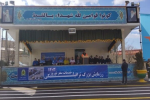 خدمت رسانی شرکت حمل و  نقل جاده ای آذربایجان شرقی  به مسافرین نوروزی