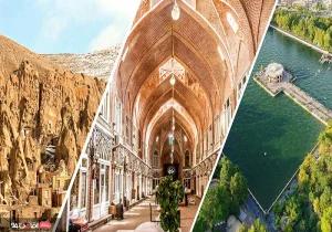 گزارش/گردشگران از حال و هوای تبریز گفتن