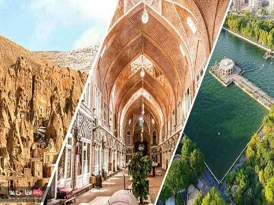 گزارش/گردشگران از حال و هوای تبریز گفتن
