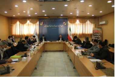 رئیس سازمان صمت در جلسه کارگروه توسعه مدیریت مطرح کرد: بخش خصوصی پرچم دار سرمایه گذاری کلان در آذربایجان شرقی