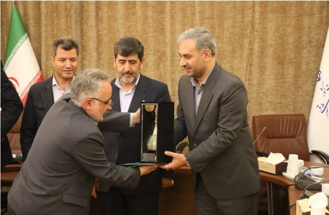 کانون آذربایجان‌شرقی رتبه اول استان در زمینه اوقات فراغت را کسب کرد