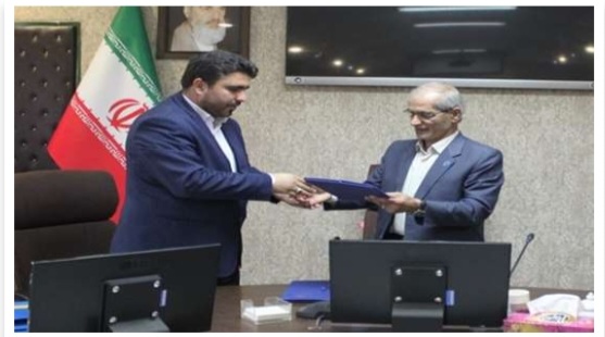 خبر خوشی دیگر از مدیر صادق الوعد:امضای قرارداد راه اندازی اولین   “پردیس فناوری مس” کشور در ورزقان