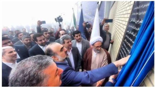 تحقق رویای دیرین مردم آذربایجان:طرح تولید کاتد مس در مجتمع مس سونگون افتتاح شد.