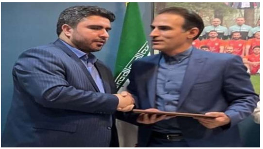 مدیرعامل جدید باشگاه مس سونگون ورزقان معرفی شد