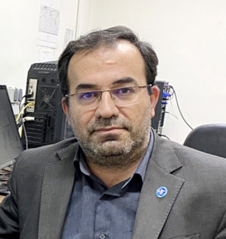 انتصاب رئیس جدید دانشکده برنامه ریزی و علوم محیطی دانشگاه تبریز