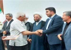 تجلیل از الماس های درخشان منطقه ارسباران در شرکت مس سونگون آذربایجان