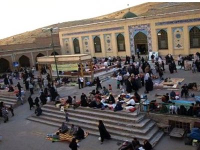 امامزاده “سید محمد کججانی” تبریز مورد وثوق گردشگران مذهبی