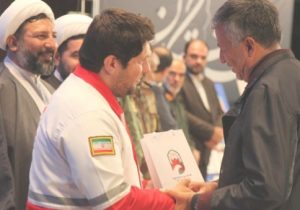 یادواره شهدای بهداشت و درمان با عنوان “بربال فرشتگان” ذیل کنگره ده هزار شهید استان آذربایجان شرقی، در دانشگاه علوم پزشکی تبریز برگزار شد.