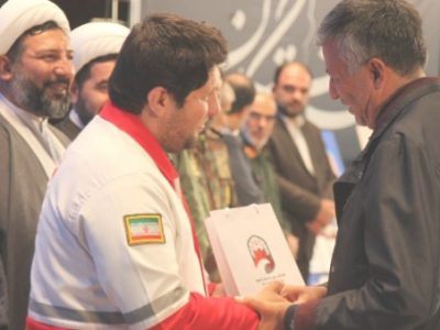یادواره شهدای بهداشت و درمان با عنوان “بربال فرشتگان” ذیل کنگره ده هزار شهید استان آذربایجان شرقی، در دانشگاه علوم پزشکی تبریز برگزار شد.