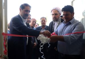افتتاح ۵ کلاس درس در شهرستان سراب