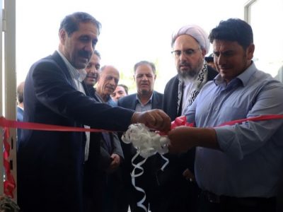 افتتاح ۵ کلاس درس در شهرستان سراب