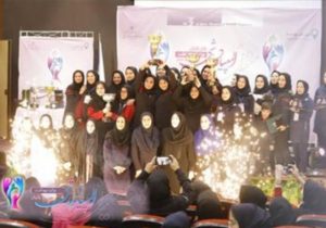 مدال توسط کاروان اعزامی دانشگاه علوم پزشکی تبریز در سومین المپیاد ورزشی کارکنان وزارت بهداشت ویژه بانوان