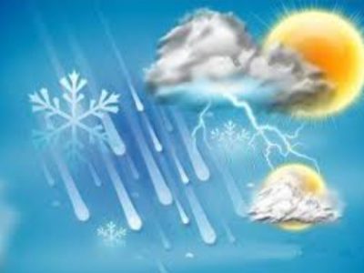 تبریز با ۲۲/۱ میلیمتر بارش رکورد دار بیشترین بارش در ۲۴ ساعت گذشته