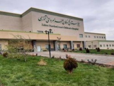 پذیرش در بیمارستان مردانی آذری طبق روال عادی ادامه دارد