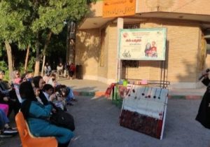 “خانواده شاد” و یک روز به یاد ماندنی در مراکز الگوی تربیتی مجتمع و شماره ۳ کانون تبریز