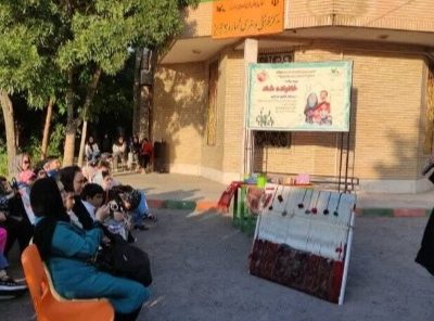 “خانواده شاد” و یک روز به یاد ماندنی در مراکز الگوی تربیتی مجتمع و شماره ۳ کانون تبریز