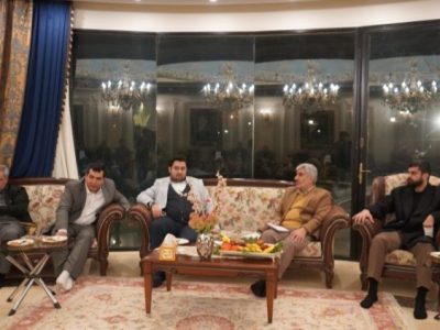 دستیار رییس جمهور در پیگیری طرح های خاص؛ صنعت فولاد می تواند پیشران توسعه آذربایجان شرقی باشد