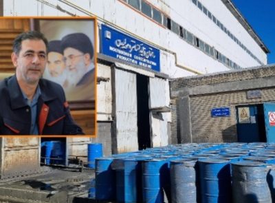 تاریخ‌سازی در صنعت مس؛ مولیبدن سونگون ۸۰ روز جلوتر از برنامه