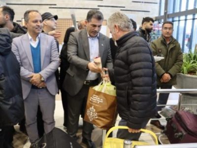 آذربایجان شرقی آماده میزبانی از بهار و مسافران نوروزی
