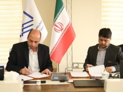 تفاهم‌نامه همکاری آموزشی بین نظام مهندسی ساختمان آذربایجان شرقی و دانشگاه آزاد اسلامی استان
