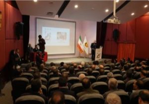 درخشش همکاران برق تبریز در دومین همایش منطقه‌ای HSE شمال‌غرب کشور
