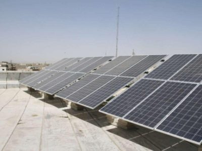 بهره‌برداری از ۲۵ مگاوات نیروگاه خورشیدی بااعتبار ۱۲۵۰ میلیارد تومان در تبریز
